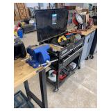 Shop Vise, Tool Box
