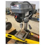Central 12 Speed Drill Press