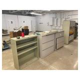 Office Shelving