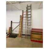 Extension Ladders