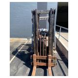 Toyota Forklift, Propane
