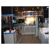 Trade Show Display Set Up