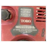 Toro Close-up