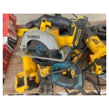 Dewalt Circular Saw +