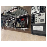 ROBINAIR 14865 Volt, Amp, Amp Meter