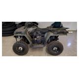 Polaris 660-4 Wheeler