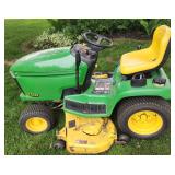 John Deere Mower