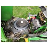 John Deere Engine View