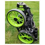 Golf Bag Caddy