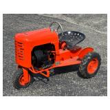 Bantam 3 wheel garden tractor Bantam 3 wheel garden tractor
