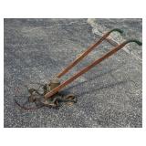 Antique Walk Behind Cultivator Antique Walk Behind Cultivator