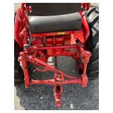 Rear PTO Rear PTO