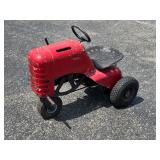 Hiller Yard Hand 100 Garden Tractor Hiller Yard Hand 100 Garden Tractor