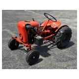 1958 Country Squire Wide Front Garden Tractor 1958 Country Squire Wide Front Garden Tractor