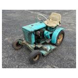 Pennsylvania Model # T758ES Garden Tractor Pennsylvania Model # T758ES Garden Tractor