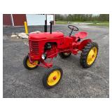 Restored 1951 Massey Harris Pony Restored 1951 Massey Harris Pony