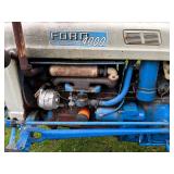 2.8L 4-cyl. Gasoline Engine