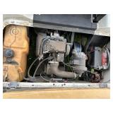 Close up of Motor