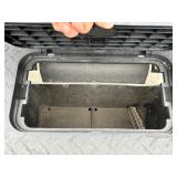 Under Seat Storage