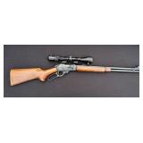 The Marlin Model 336 Cal. 30-30 WIN Lever Action Rifle 