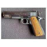 Colt MK. IV Series 70 Government Model .45 Cal. 
