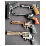 Handguns incl. Revolvers, Pistols, etc.