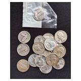 Silver Quarters
