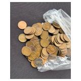 wheat pennies