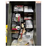 Ammo, including 76 2 x 39 Wolff ammo