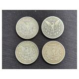 More Morgan Silver Dollars!