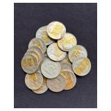 Silver Franklin Halves