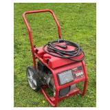 Generac Wheel House 5500W Heavy Duty Generator