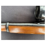 with Swift 3x-9x.40 Model 656 Scope