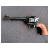 Ruger New Model Single Six. .22 Cal. 6 Shot Revolver 