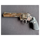 Python .357 MAG CTG 6 Shot Revolver