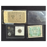 foreign bills, etc.