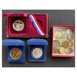 Commemorative Coins