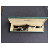 LaSalle and Radio jubile wrist watches