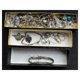 Sterling Silver Jewelry