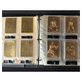 Close up of Cards