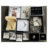 Variety of Nice New Jewelry 
