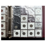Quarters, Nickels, etc.