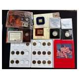 Commemorative Coins