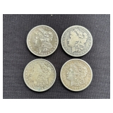 Morgan Silver Dollars
