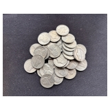 War Nickels!