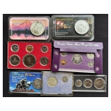 Mint Proof Sets, etc.