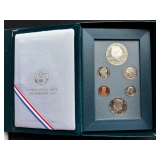 United States 1990 Prestige Mint Set