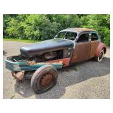 1937 Cord Project Car