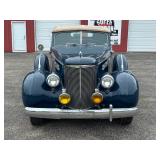 1938 Cadillac- Odometer Reads- 6,990 Miles