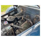346 cubic inch Monobloc V8 Engine
